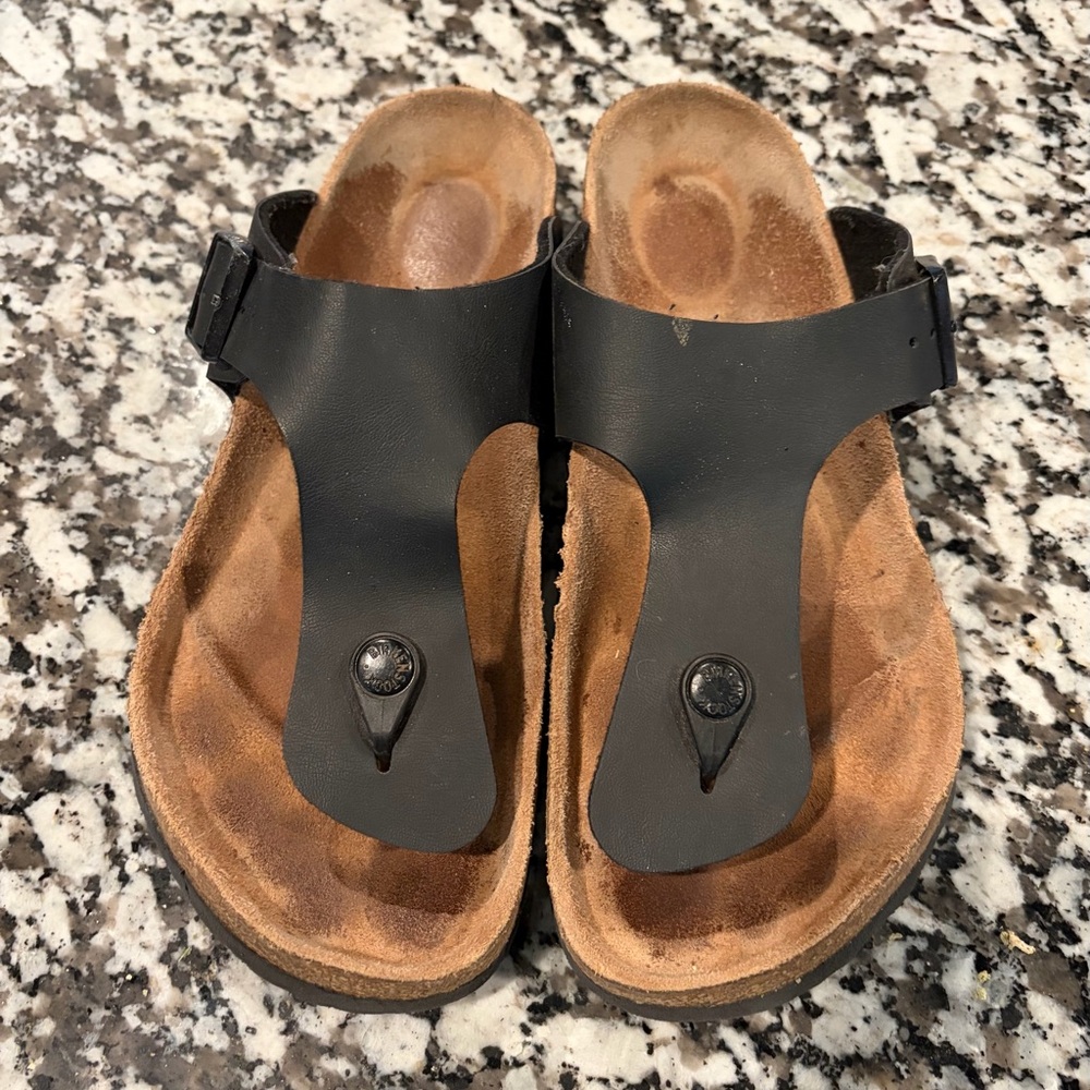 Birkenstock Gizeh Thong Sandal EU 39
